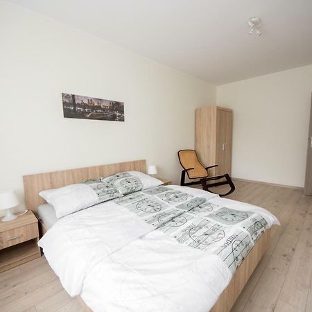 Apartament Zebcowska Острув-Велькопольски Экстерьер фото
