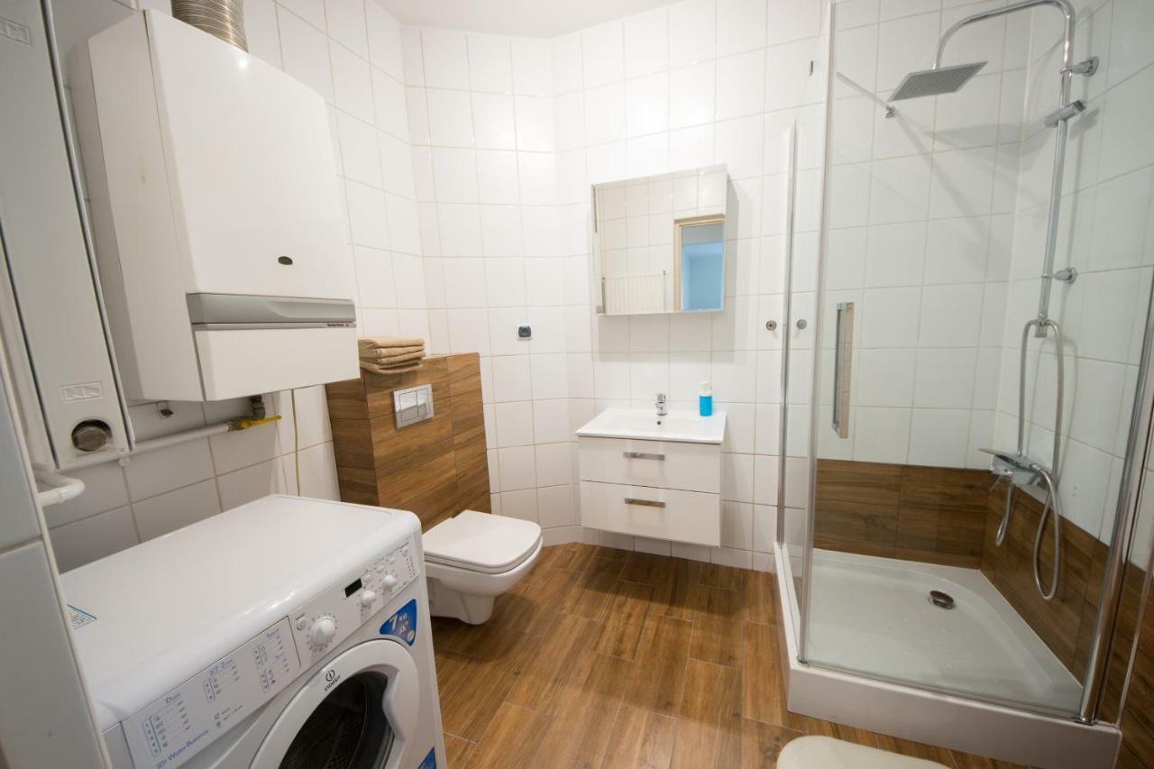 Apartament Zebcowska Острув-Велькопольски Экстерьер фото