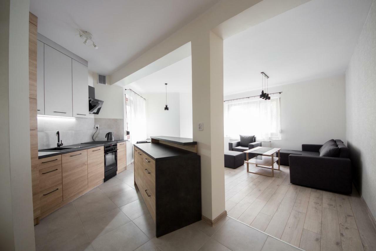 Apartament Zebcowska Острув-Велькопольски Экстерьер фото