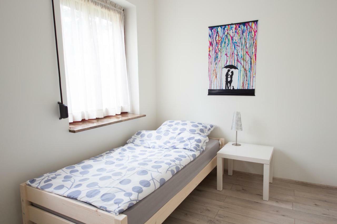Apartament Zebcowska Острув-Велькопольски Экстерьер фото