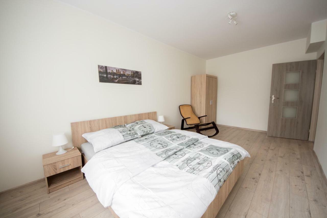 Apartament Zebcowska Острув-Велькопольски Экстерьер фото
