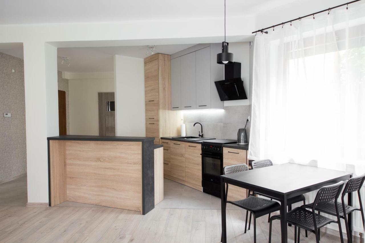 Apartament Zebcowska Острув-Велькопольски Экстерьер фото