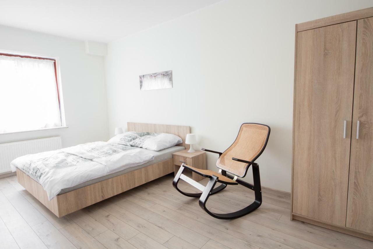 Apartament Zebcowska Острув-Велькопольски Экстерьер фото