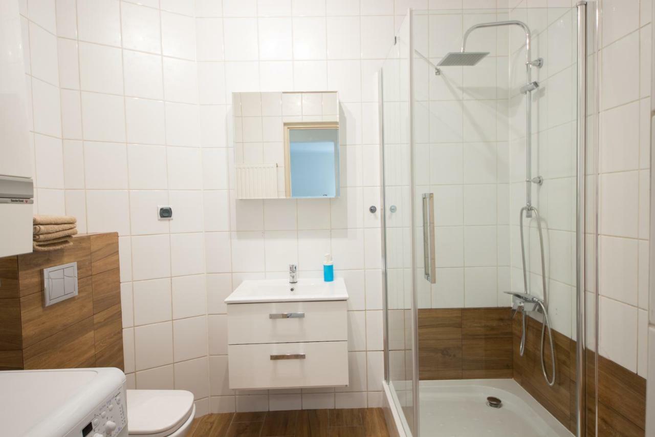 Apartament Zebcowska Острув-Велькопольски Экстерьер фото